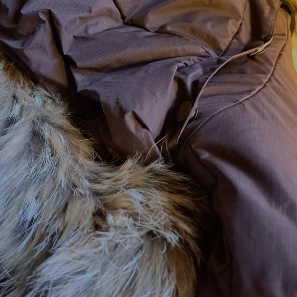 KANUK Kamouraska WINTER PUFFER JACKET coat Sz S - M winter A STUNNING GEM - Picture 9 of 16